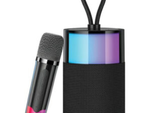 USAMS YIN SERIES US-YX013 WIRELESS SPEAKER + MICROPHONE BLUETOOTH 5.3(YX13YX01
