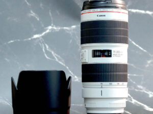 USED Canon EF 70-200mm f/2.8L IS III USM Lens
