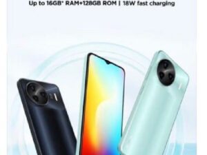 V91 Midnight Black 8GB + 128GB 4G - Middle East Version