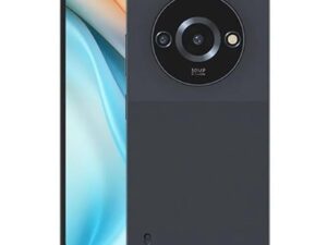 V92, 6+6GB RAM And 256GB Storage, 50MP Main Camera, 6.72 Inch Display, 5000 mAh Battery - Space Black