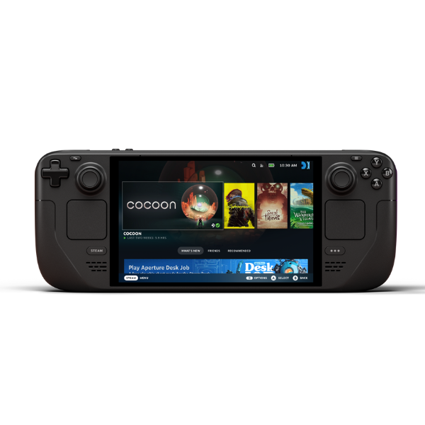 VALVE STEAM DECK OLED 1TB CONSOLE