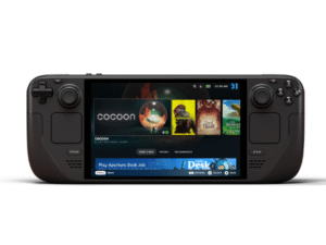 VALVE STEAM DECK OLED 512GB CONSOLE