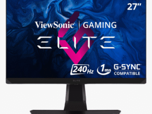 VIEWSONIC XG270-27 240HZ GAMING MONITOR