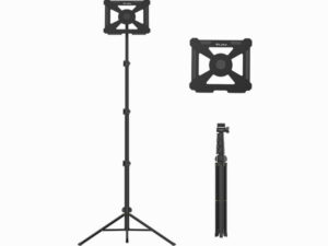 VIJIM LT01 Multifunction Music, Tablet & Projector Stand