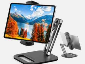 VIJIM P001 DESKTOP METAL HOLDER FOR TABLET(SKU2667)