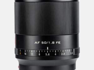 Viltrox 50mm f/1.8 Lens for Sony E-Mount