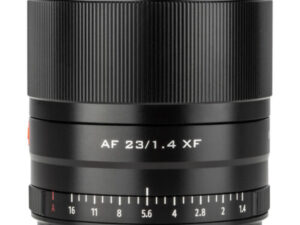 Viltrox AF 23mm f/1.4 XF Lens V2 for FUJIFILM X-Mount