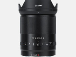 Viltrox AF 24mm f/1.8 Lens for Nikon Z