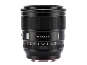 VILTROX AF 27 MM F1.2 For Sony E Mount APS-C