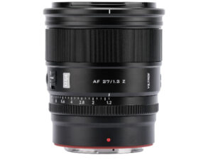 Viltrox AF 27mm F1.2 Pro APS-C Lens For Nikon Z-Mount
