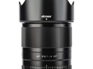 VILTROX AF 33MM F1.4 STM X MOUNT APS-C