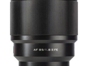Viltrox AF 85mm f/1.8 FE II Lens for Sony E
