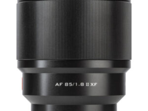 Viltrox AF 85mm f/1.8 XF II Lens for FUJIFILM X