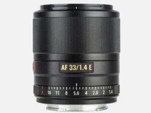 VILTROX APS-C AF 33MM F 1.4 STM E MOUNT