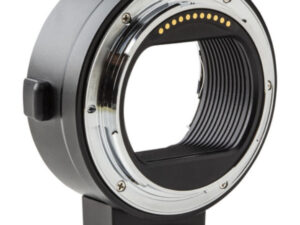Viltrox EF-Z Lens Mount Adapter for Canon EF or EF-S-Mount Lens to Nikon Z-Mount Camera