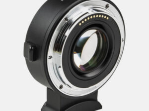 Viltrox EF-Z2 Autofocus Speed Booster Adapter for Canon EF Lens to Nikon Z Camera