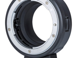 Viltrox NF-FX1 Lens Mount Adapter for Nikon F-Mount, D or G-Type Lens to FUJIFILM X-Mount Camera