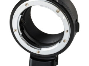 Viltrox NF-NEX Lens Mount Adapter for Nikon F-Mount, D or G-Type Lens to Sony E-Mount Camera