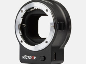 Viltrox Nikon F-Mount Lens to Z-Mount Camera Adapter
