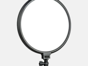 Viltrox VL-500T Round Bicolor LED Light with LCD Display
