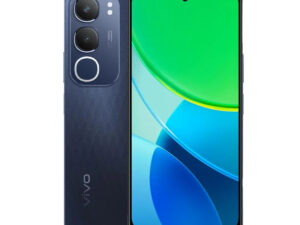 Vivo 19s ,128GB,6GB,Glossy Black,4G Smartphone