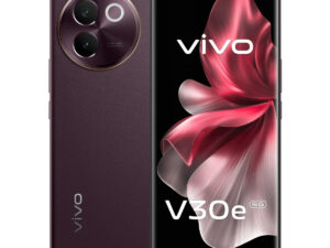 Vivo V30e 5G Smartphone, 12 GB RAM, 256 GB Storage, Brown
