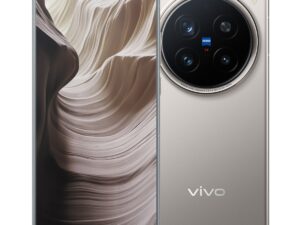 Vivo X200 Pro 5G Smartphone,16GB RAM,512GB Storage, Titanium Grey