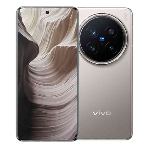 Vivo X200 Pro 5G Smartphone,16GB RAM,512GB Storage, Titanium Grey