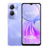 Vivo Y28s 5G Smartphone, 8 GB RAM, 256 GB Storage, Twinkling Purple