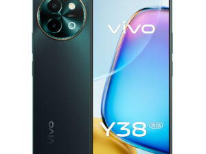 Vivo Y38 5G Smartphone, 8 GB RAM, 256 GB Storage, Agate Green