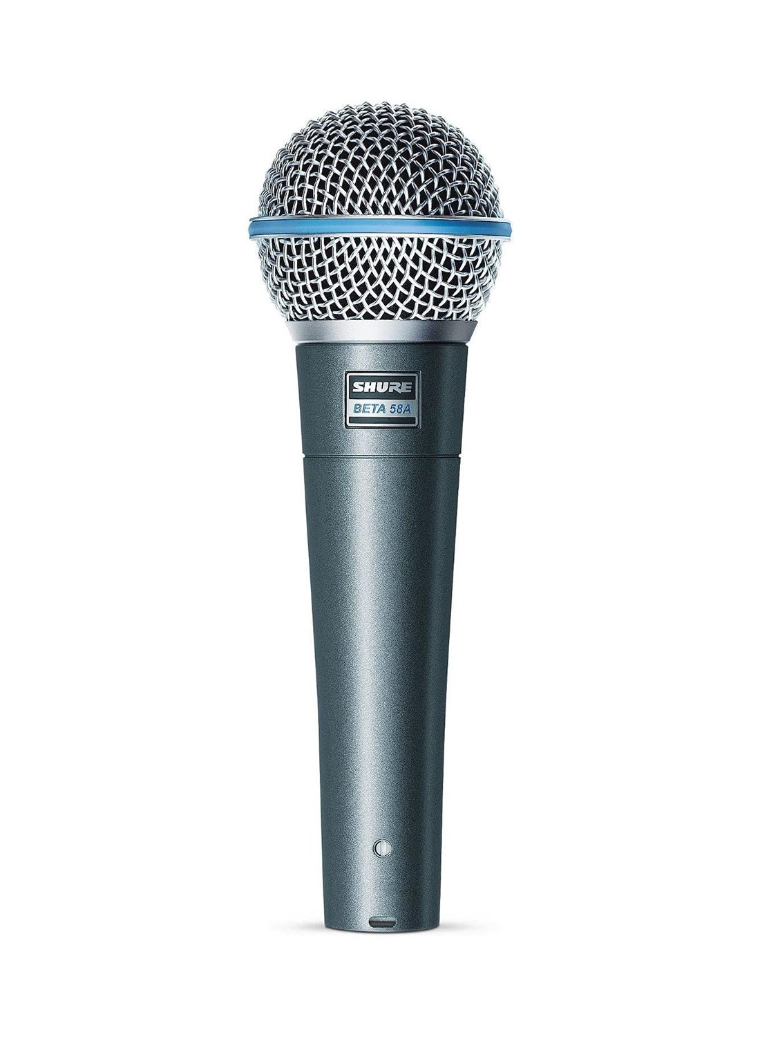 Vocal Microphone - Single Element Supercardioid Dynamic Mic For Stage Studio, Includes A25D Adjustable Stand Adapter, 5/8 To 3/8 Inch Euro Thread Adapter And Storage Bag Beta...