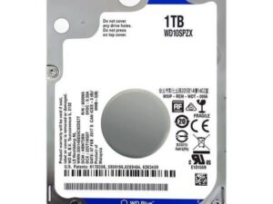 WD Blue 1TB SATA HDD 2.5"