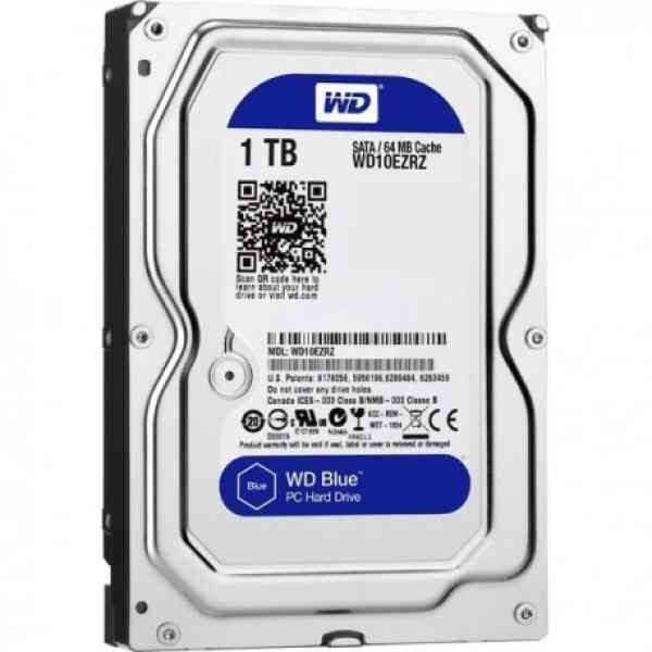 WD Blue 1TB SATA HDD