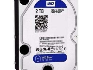 WD PURPLE 2TB SATA HDD