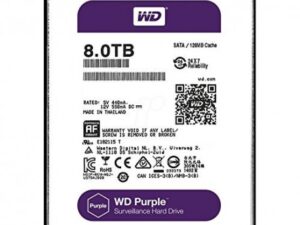 WD Purple 8TB SATA HDD