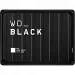 WD_BLACK P10 Game Drive 2.5" - 4 TB