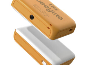 WEEYLITE S03 BRIGHT YELLOW RGB POCKET LIGHT