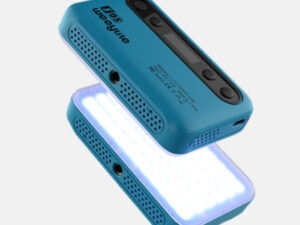 Weeylite S05 Pocket RGB LED Video Light BLUE