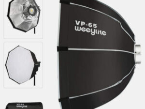 WEEYLITE VP-60 SOFTBOX+GRID