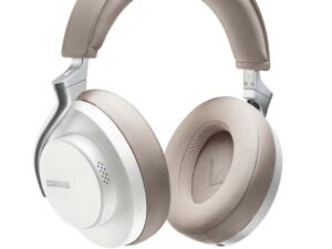 Wireless Noise Cancelling Headphones White