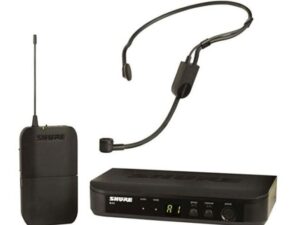 Wireless System Headset Microphone BLX14UK/P31X-K14 Black