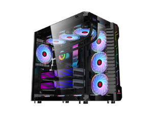 WJ COOLMAN ROBIN IIIARGB BLACK-7F