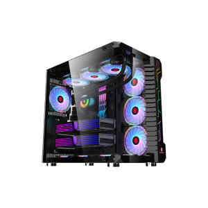 WJ COOLMAN ROBIN IIIARGB BLACK-7F