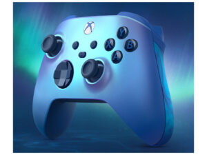XBOX CONTROLLER AQUA SHIFT
