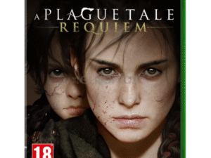 XBOX GAME A PLAGUETALE REQUIEM