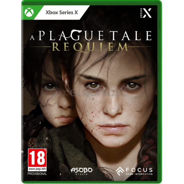 XBOX GAME A PLAGUETALE REQUIEM