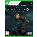 XBOX GAME CALLISTO PROTOCOL