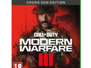 XBOX GAME COD MODERN WARFARE III