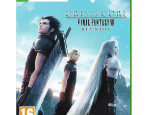 XBOX GAME CRISIS CORE FINAL FANTASY VII REUNION
