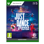 XBOX GAME JUST DANCE 2023